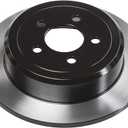 Wagner Brake BD126472E Disc Brake Rotor