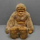 Wild Republic Artist Collection, Bigfoot, Gift for Kids, 15 inches, Plush Toy, Fill is Spun Recycled Water Bottles.