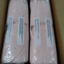 Depend Silhouette Adult Diapers, Incontinence & Postpartum Bladder Leak Underwear for Women, Maximum Absorbency, Extra Large, Pink, 48 Count (2 Packs Of 24)