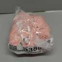 Vapor Fitness Velvet Bench Covers for Bed End, Kitchen & Dining - Stretch Rectangle Slipcovers, Dustproof & Washable Seat Protectors(Pink)