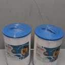 ZOTEE Spa Filter Replaces Unicel 6CH-47 Filbur FC-0315 PTL47W-P4 373043 Hot Tub Filter,2 Pack