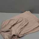 Fivenl Spandex Fitted Wedding Arch Cover, Cameo Brown, 7.2FT Round Top Chiara Backdrop Stand Cover, Cameo Brown