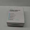 Tastyle Single Serve Coffee Maker with Built-in Detachable Milk Frother, Iced and Hot Coffee Machine for K Cup & Grounds, 40oz Removable Water Reservoir, 6 Cup Sizes, Fits 7.3" Travel Mug, Black