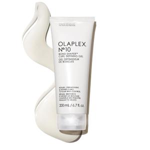 Olaplex Nº.10 Bond Shaper™ Curl Defining Gel: Frizz Smoothing Curl Gel | Hydrates, Detangles & Defines Curls | All Day Hold No Residue | For Coily, Curly, and Wavy, 200 mL/Fl Oz