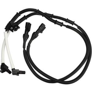 X AUTOHAUX 2pcs ABS Wheel Speed Sensor Front Left Right Wheel ABS Brake Sensor for Ford F150 F250 Expedition for Lincoln Navigator NO. XL3Z2C204CB/F65Z2C204DB Front Driver Passenger Side
