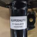 KUIPERAUTO 172200 172199 5778 Complete Front Rear Struts Complete Assembly Compatible for 2004-2012 Chevy Malibu / 2007-09 Saturn Aura / 05-10 Pontiac G6 4PCS Front Rear Left + Right Shocks Absorbers