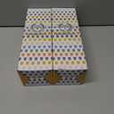 2 x Homienly Kitchen Cups 12 OZ Wheat Straw Drinking GlassesUnbreakable, Lightweight & Reusable Alternative to Plastic Cups,Dishwasher Safe Cups for Kitchen & Outdoor Use (White, 6 PCS)