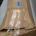 Imperius Foldable Box Spring, Bunkie Board, Bed Support Slats, Bed Boards for Under, Full 60 x 48 in