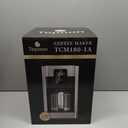 Tepoon Coffee Maker TCM180-1A 1.8L