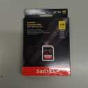 SANDISK 256GB Extreme PRO SDXC UHS-I Memory Card - C10, U3, V30, 4K UHD, SD Card - SDSDXXD-256G-GN4IN