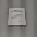 Mini Security Camera, Nanny Cam with 180Rotating Lens, Free Cloud & SD Storage, 4K WiFi Wireless Surveillance, No WiFi Recording, Motion Detection, Auto Night Vision