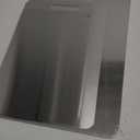 Titanium Cutting Board Set of 3, Titanium Cutting Boards for Kitchen, Non Toxic, Double-Sided Food Grade Chopping Board for Cutting Meat Vegetable Fruit, Outdoor Camping (15.6"L x 0.1"W)