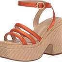 Sam Edelman Women's Tibby Wedge Sandal, 9M