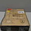 Perlegear UL-Listed Full Motion TV Wall Mount for 4297 Inch Flat Curved TVs up to 132 lbs, 12/16 Wood Studs, TV Mount Bracket with Tool-Free Tilt, Swivel, Extension, Max VESA 600 x 400mm, PGLF15