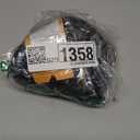 GoFit Black Power Tube, 100 lbs. (GF-ST100)