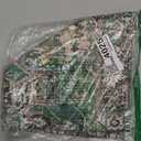 BUAEL Boho Throw Pillow Covers 26x26 inch Set of 2, Boho Vintage Carpet Pattern Antique Ethnic Decor Double Sided Pattern Cushion Cover Soft Pillow Case Living Sofa Room Bed Square Pillow Cover