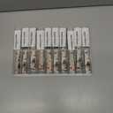 10 x ANINKABOVE I Love My Dog 3-Sided Ballpoint Pen - Cute Pug Gift for Dog Moms & Dads, Unique Fun Writing Instrument for Office or School Supplies