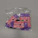 EXPAWLORER Dog Socks for Hardwood Floors, Dog Shoes for Winter, Dog Booties for Cold Pavement to Prevent Licking, Paw Protectors Strong Traction Control for Small Dogs, Blue S