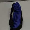 11" Large Ice Bag Pack with Wrap for Injuries, Upgrade Reusable Ice Packs, Effective Hot/Cold Therapy for Migraine, Shoulder, Neck, Knee Pain, No-Leak & Waterproof, Blue