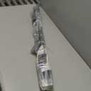 Retractable Baby Gate for Stairs – 33” Height, Expands up to 55” Width – Safety Gate for Infants, Toddlers, Dogs & Pets – Easy Install, Secure Closure, Gray Mesh Design for Indoor & Outdoor Use