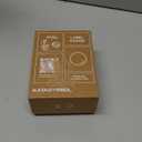 SUPVAN T50M Pro Bluetooth Label Maker Machine with Tape, Wide Waterproof Label, Versatile App with 40 Fonts and 650+ Icons, Inkless Labeler for Home, Kitchen, School, Office Organization, Black