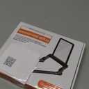 Magnifying Glass with Light for Reading,Hands Free Page Reading Magnifier for Books with 3 Color Dimmable, Neck Wear Large Screen Stand Glasses for Close Work Seniors Low Vision Rechargeable