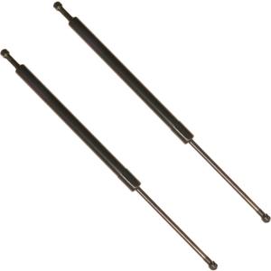 23.83 in 2Pcs Liftgate Lift Support Tailgate Hatch Struts Gas Spring Shocks Rod Compatible with Lexus 15-17 Nx200T / 18-21 Nx300 / 15-21 Nx300H Replaces 689500WA31 (w/Power Liftgate)