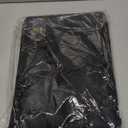 EcoNour Windshield Cover for Ice and Snow - Universal Fit for Car, SUV, Truck, Heavy Duty 600D Oxford Fabric Frost Protector for Ice & Sleet, Includes Anti-Theft Straps, Medium (69"x42")