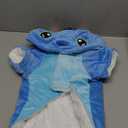 Dog Costume, Gimilife Dog Hoodie, Dogs Halloween Costume Pet Xmas Pajamas Outfit, Pet Coat Cartoon Costumes for Small Medium Large Dogs and Cats for Halloween Christmas and Winter - L (L ( 23-45 LB | 24.41"Chest Girth ))