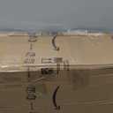 Bedsure Orthopedic Dog Beds for Small Dogs - Washable Small Dog Cat Bed Waterproof, Comfort Pet Couch Sofa with Washable Removable Cover, Pets Bed with Nonskid Bottom, Grey, 24"