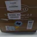 Graco TurboBooster 2.0 Backless Booster Car Seat, Denton (Manufacturing Date: 10/31/2025)