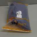 Lelepet Reversible Dog Coat Waterproof Dog Jacket Windproof Puffer Vest for Winter Warm Lightweight Coats for Large Dogs Adjustbale Hook & Loop Pet Apparel with Leash Hole, Golden Retriever, 3XL ( Red)