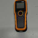 Stud Finder Wall Scanner 5-in-1 - Detector for Wood, Metal, Joists, Pipes, and AC Wires, Upgraded New version Intelligent Chip, High-Definition LCD Display Screen & Audible Alarm (Orange)