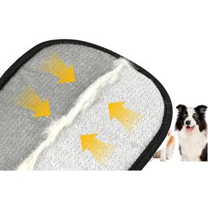 Calmorazen Pet Hair Removal Glove (2pcs)