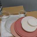 Glass Mixing Bowls with Lids Sets, 5 Packs Glass Bowls with Lids for Kitchen Baking, Meal Prepping and Salad, Bpa Free and Dishwasher Safe Serving Bowls, 0.2/0.5/1.1/2.1/3.7Qt