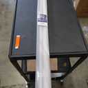 AOSKY Cordless Roller Shades Blackout Blinds for Windows Room Darkening Rolled Up Shades with Spring System, UV Protection Window Shades Door Blinds for Home and Office (39" W x 72" H,White)