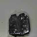 Luggage Straps Bag Bungee Luggage Straps Suitcase Adjustable BeltAdd a Bag Easy to Travel Suitcase Elastic Strap Belt  (Black)