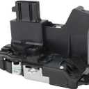 Front Left Driver Side Door Lock Latch Actuator Assembly Compatible with Ford Fusion Lincoln MKZ Zephyr Mercury Milan 2006-2011 Door Latch Assembly Replacement for 937-616 6E5Z5421813BA