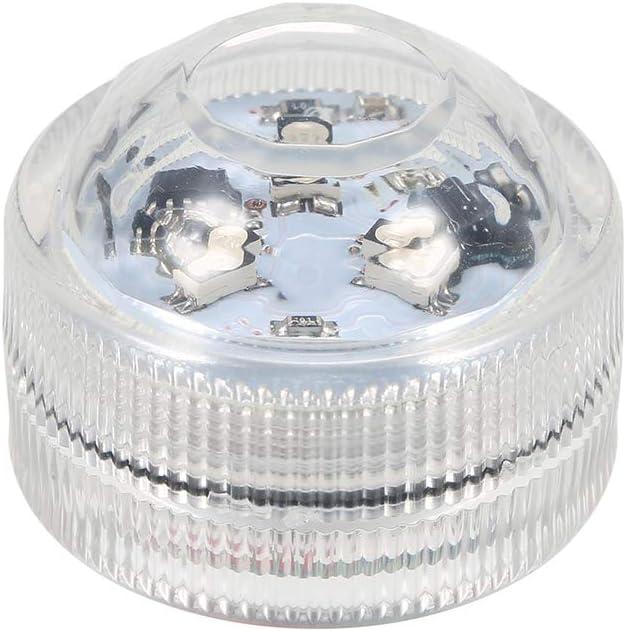 Submersible Lights, Mini IP68 Wireless Remote Control , for Vases Bowls Water Filled Containers (10pcs)