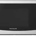 FRIGIDAIRE 1.1 Cu Ft Stainless Steel Countertop Microwave Oven, Multi Function, Programmable, 1000W, residential kitchen, Stainless