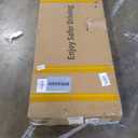 AUTOSAVER88 FRP Hard Tri-fold Truck Bed Tonneau Cover Compatible with Ford Maverick 2022 2023 2024 2025 2026 4.5 Feet Bed