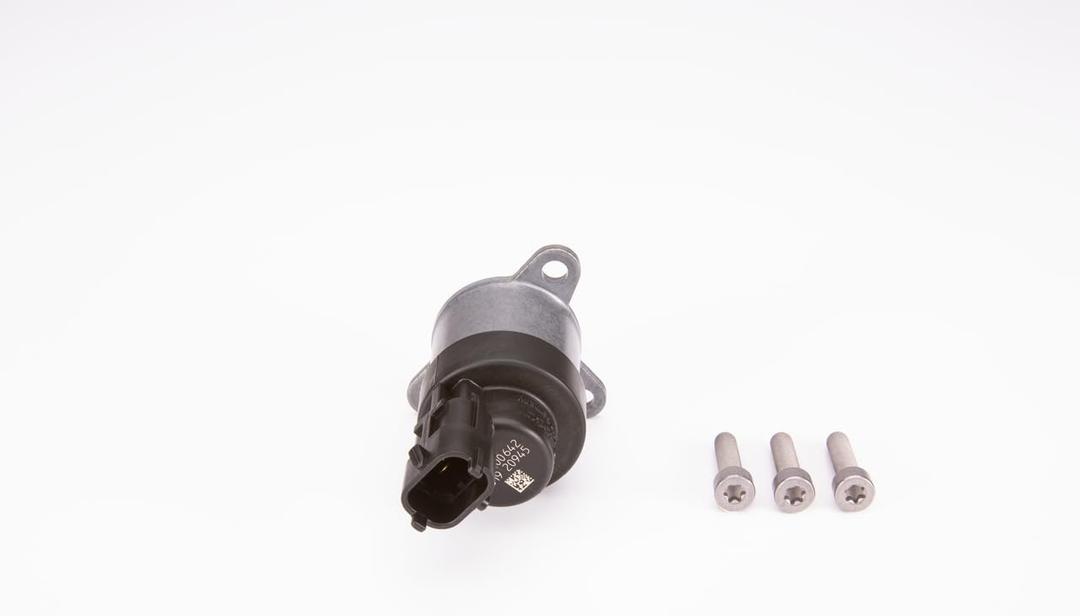 BOSCH 1465ZS0054 Control Valve, Fuel Quantity (Common Rail System), Metal, Globe Valve, Automotive Replacement Parts