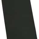 Aeromat Workout Mat with Handles, 1/2x20x48-Inch, Black (74503)