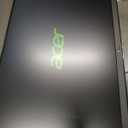 acer SB240Y G0bi 23.8" IPS Full HD Ultra-Slim Edge-to-Edge Gaming Office Monitor | Adaptive-Sync Support (FreeSync Compatible) | Up to 120Hz Refresh | 1ms (VRB) | Tilt | HDMI & VGA Ports | Black