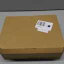 Christmas Snowflake Curtain String Lights, 10.2FT 156LED Icicle Lights for Outside with 12 Drops, 8 Modes Waterproof Connectable Fairy Window Light for Eaves, Garden, Yard, Indoor Outdoor Xmas Decor (White)