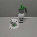 VIVOSUN Handheld Garden Sprayer, 1L Pump Sprayer, 34oz Water Spray Bottle with Safety Valve, Adjustable Nozzle, Extended Spray Rod & Additional Seals, Ideal for Watering, Fertilizing, Cleaning