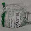 Bird Cage Feeder, Bird Feeder for Cage, 40oz Stainless Steel Food Water Bowl with Clamp, Clip-On Cage Coop Cup for Parrot Hamster Rabbit Rat Small Animals