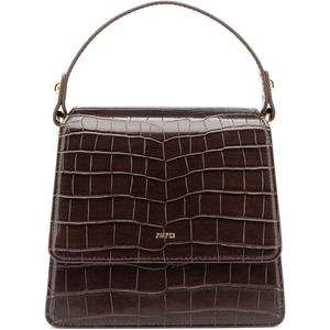 JW PEI Women's FAE Top Handle Crossbody (Brown)