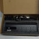 Siuyiu 17* LED 4800 Lumen Bike Lights, USB-C Rechargeable Bicycle Light, Super Bright Bike Lights for Night Riding, IP65 Waterproof Bicycle Headlight, for Commuters Adults and Children