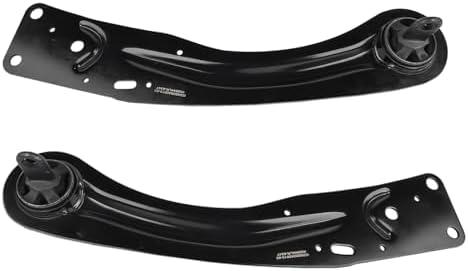 Trailing Control Arms, Trailing Arm Bushing Rear Left & Right Replacement for Ford Escape 2013-2019# CV6Z5808A CV6Z5808B # 527-998 528-041